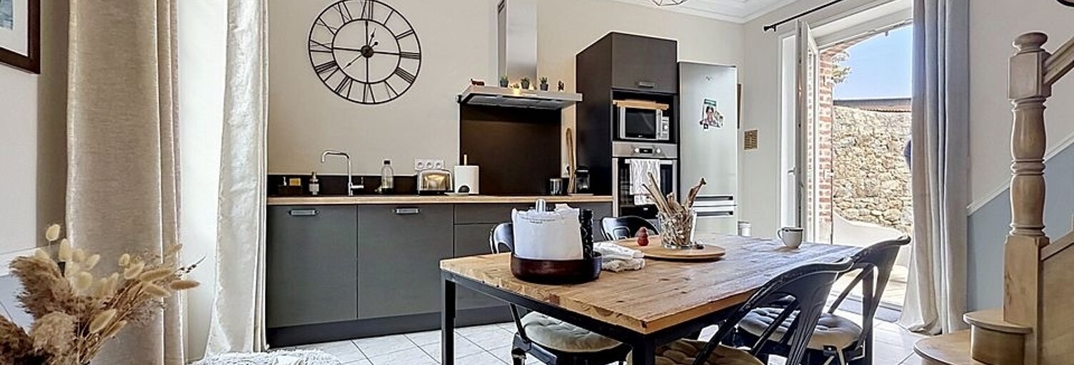 Maison 4 Pièces 89 m² à vendre à Plerguer (35540)