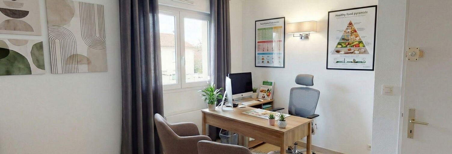 Commerce  54 m² à louer à Thann (68800)
