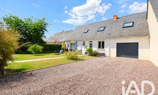 Maison 7 Pièces 127 m² à vendre à Laize-Clinchamps (14320)