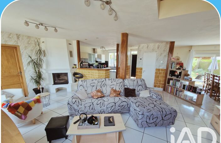 Vente Maison/villa 7 pièces — photo 3