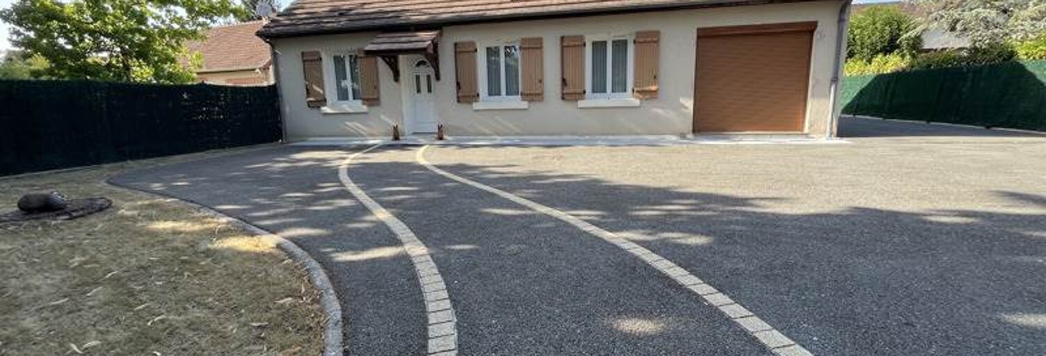 Maison 4 Pièces 95 m² à vendre à Saint-Amand-Montrond (18200)