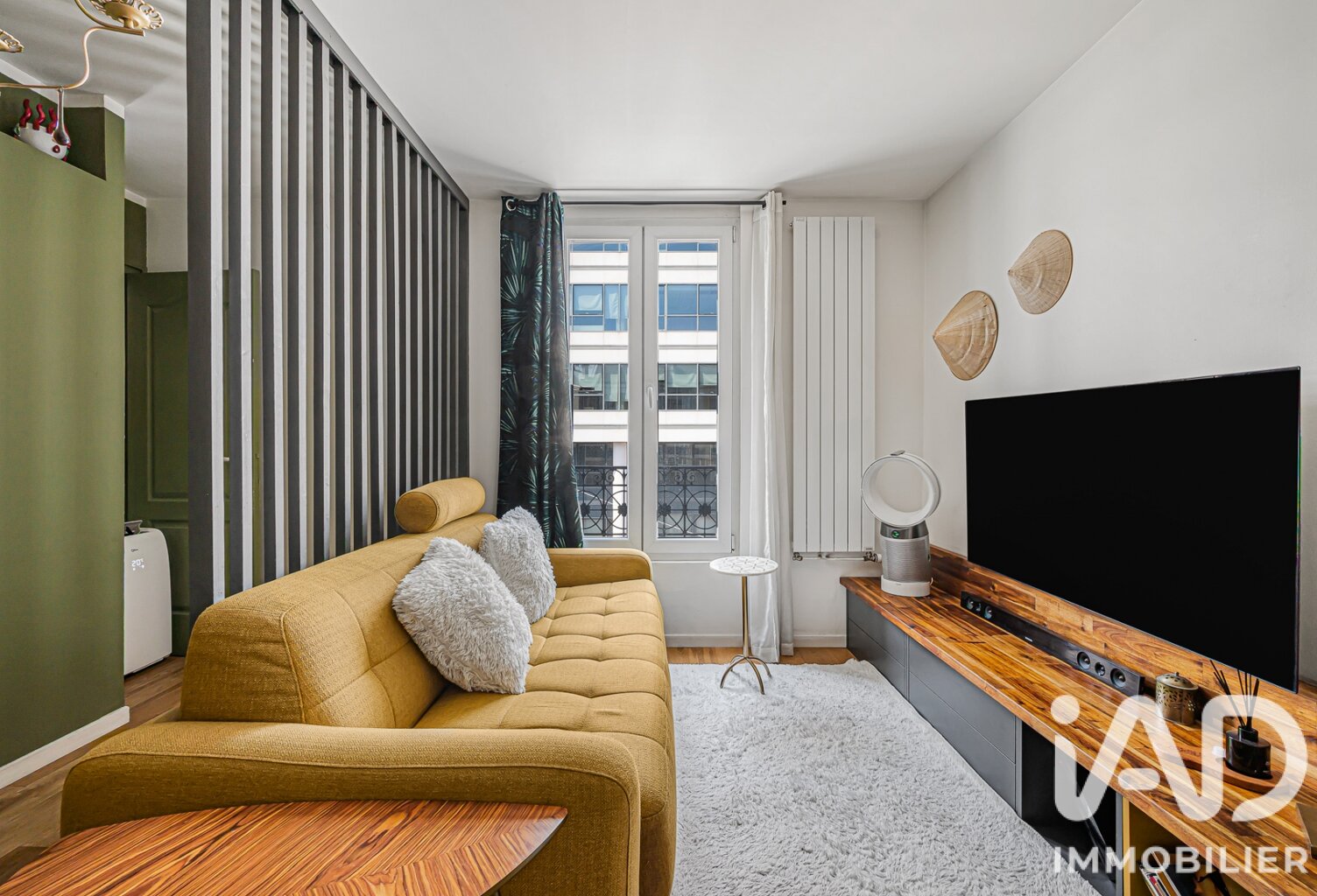 Vente Appartement 3 pièces — photo 1