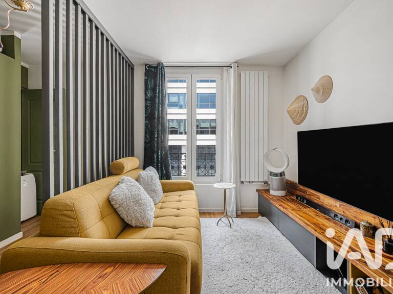 Vente Appartement 3 pièces — photo 1