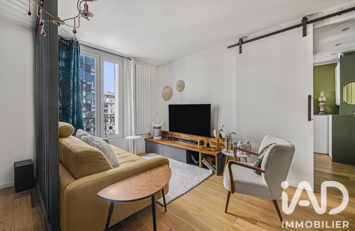 Vente Appartement 3 pièces — photo 2
