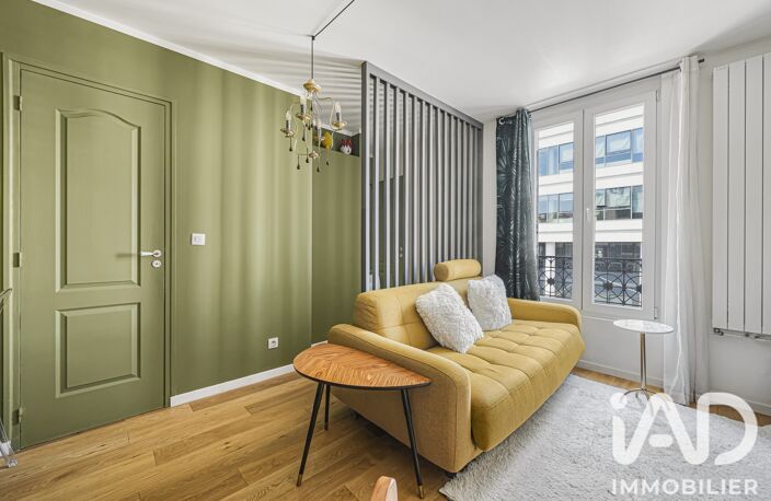 Vente Appartement 3 pièces — photo 3