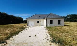 Maison 5 Pièces 91 m² à vendre à Saint-Aignan-des-Noyers (18600)