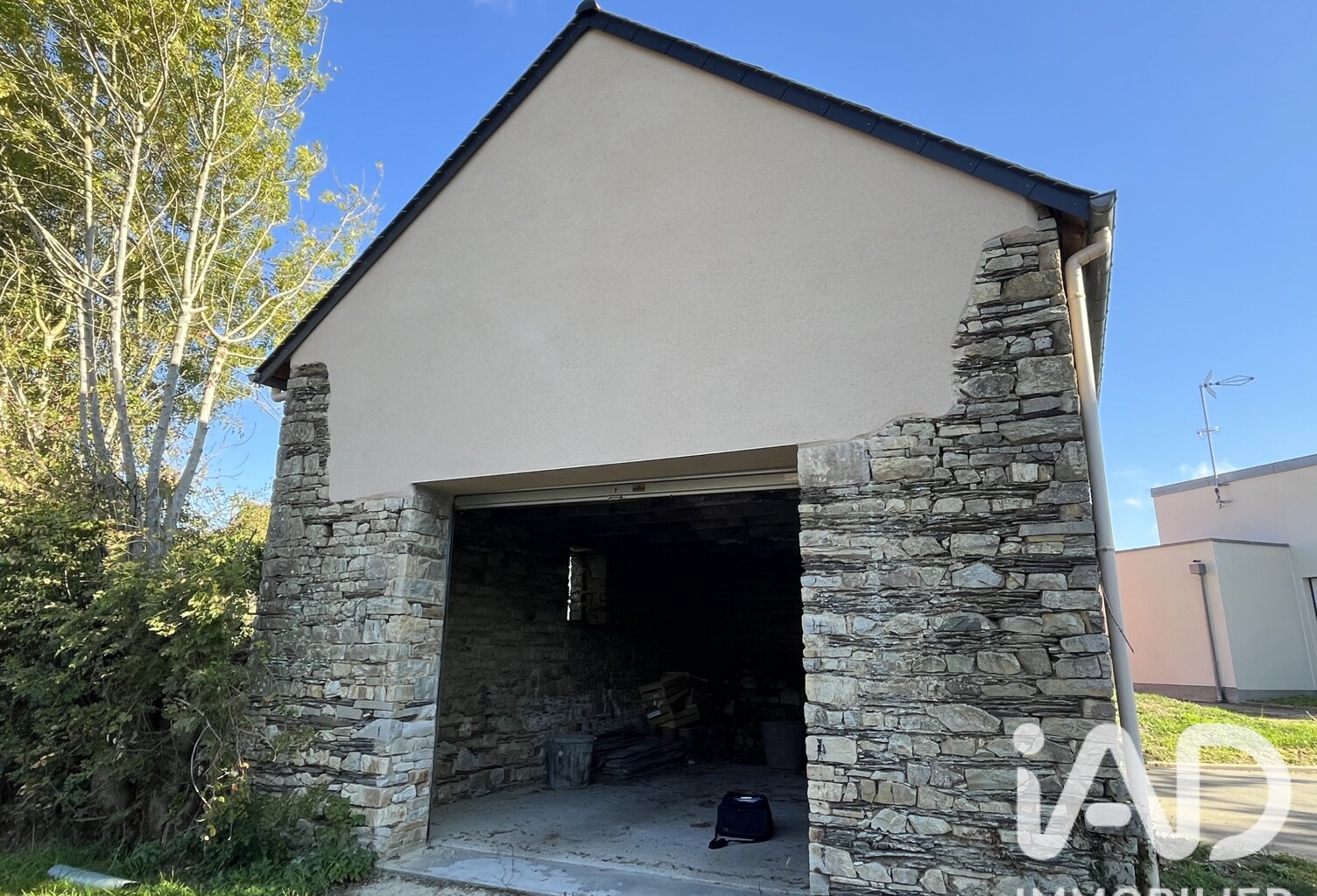 Vente Terrain 370 m&sup2; — photo 1