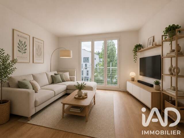 Vente Appartement 4 pièces — photo du bien
