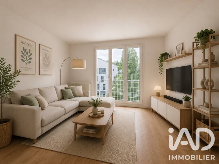 Vente Appartement 4 pièces — photo 1