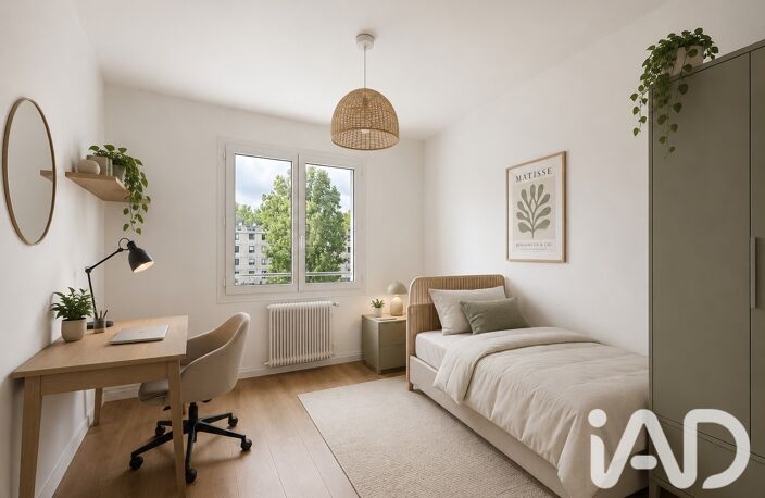 Vente Appartement 4 pièces — photo 2