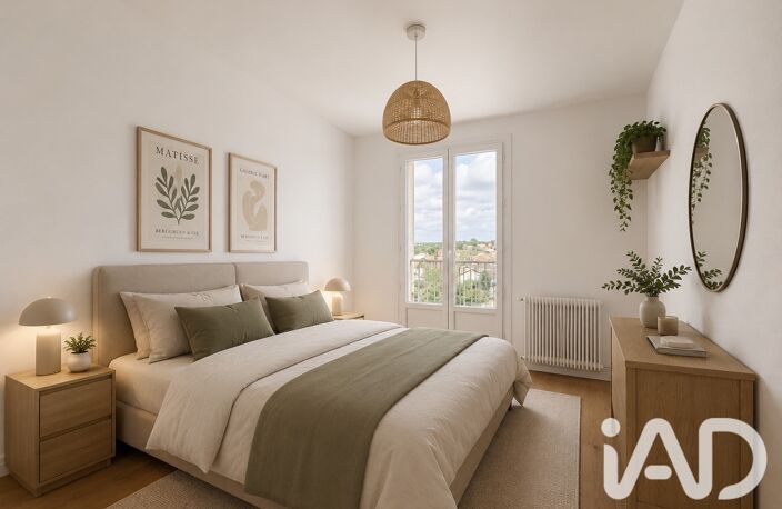 Vente Appartement 4 pièces — photo 3