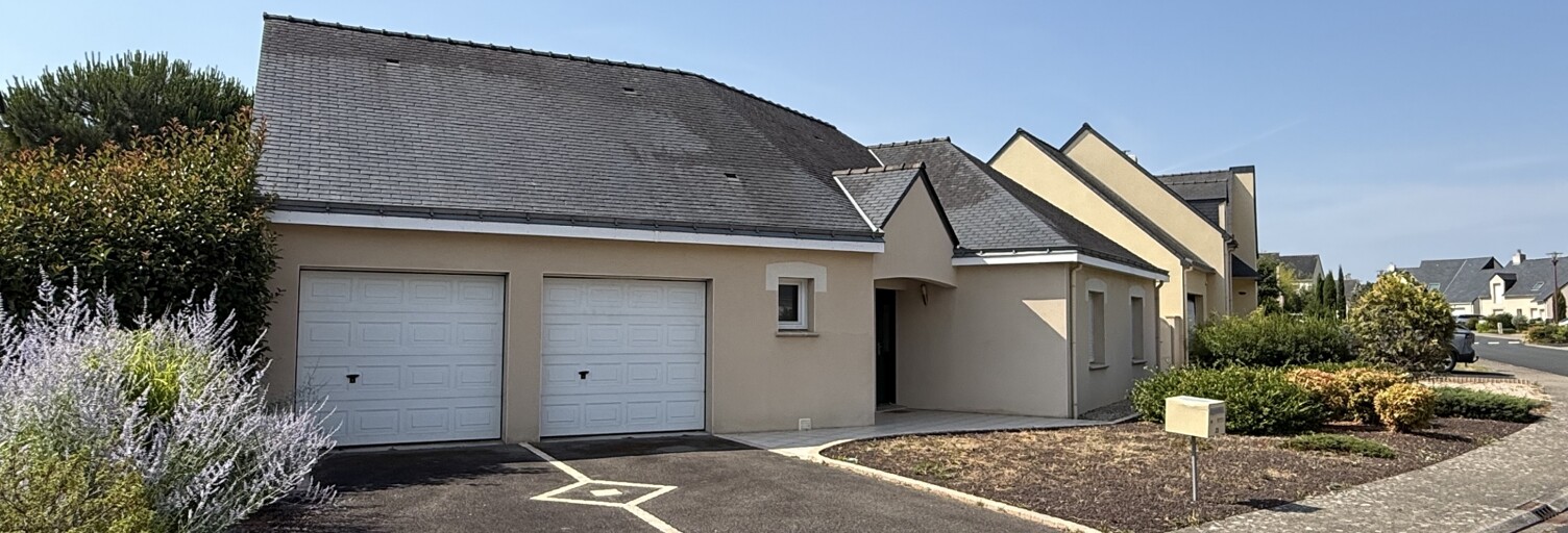 Maison 5 Pièces 121 m² à vendre à Carquefou (44470)