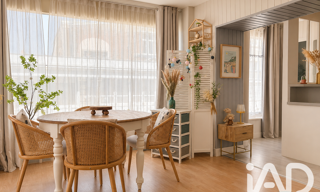 Appartement 2 Pièces 41 m² à vendre à Dinard (35800)