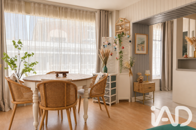 Appartement 2 pièces 290000 €