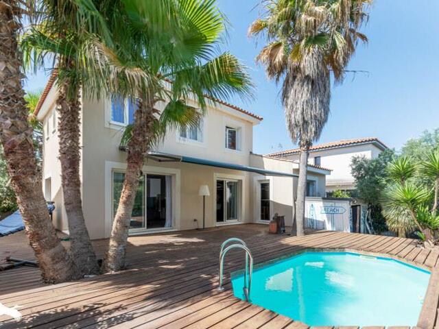 Maison proposé à Candillargues
