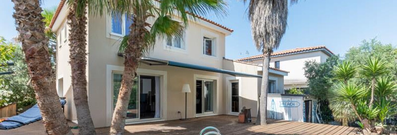 Maison 5 Pièces 120 m² à vendre à Candillargues (34130)