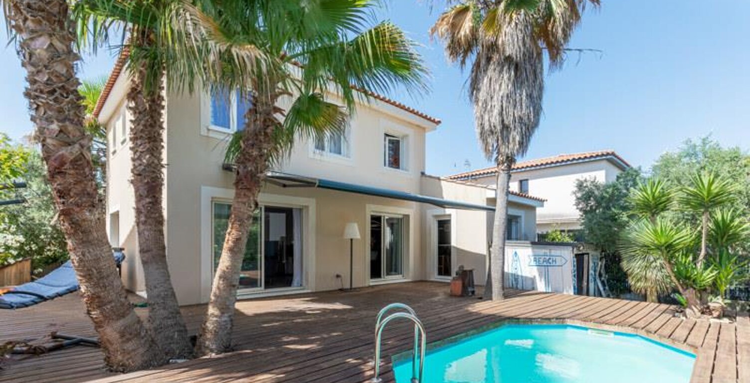 Vente maison 5 pièces 120 m² Candillargues (34130) — photo 1
