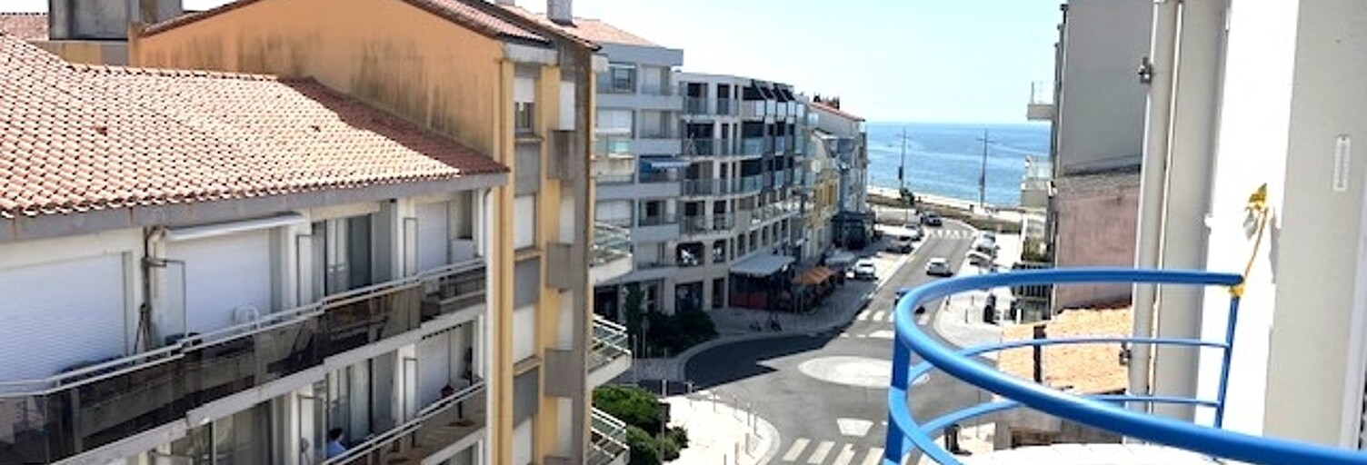 Appartement 2 Pièces 30 m² à vendre à Les Sables-d'Olonne (85100)