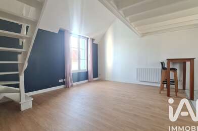 Appartement 2 pièces 135000 €