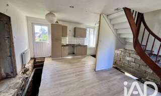 Maison 3 Pièces 53 m² à vendre à Merléac (22460)