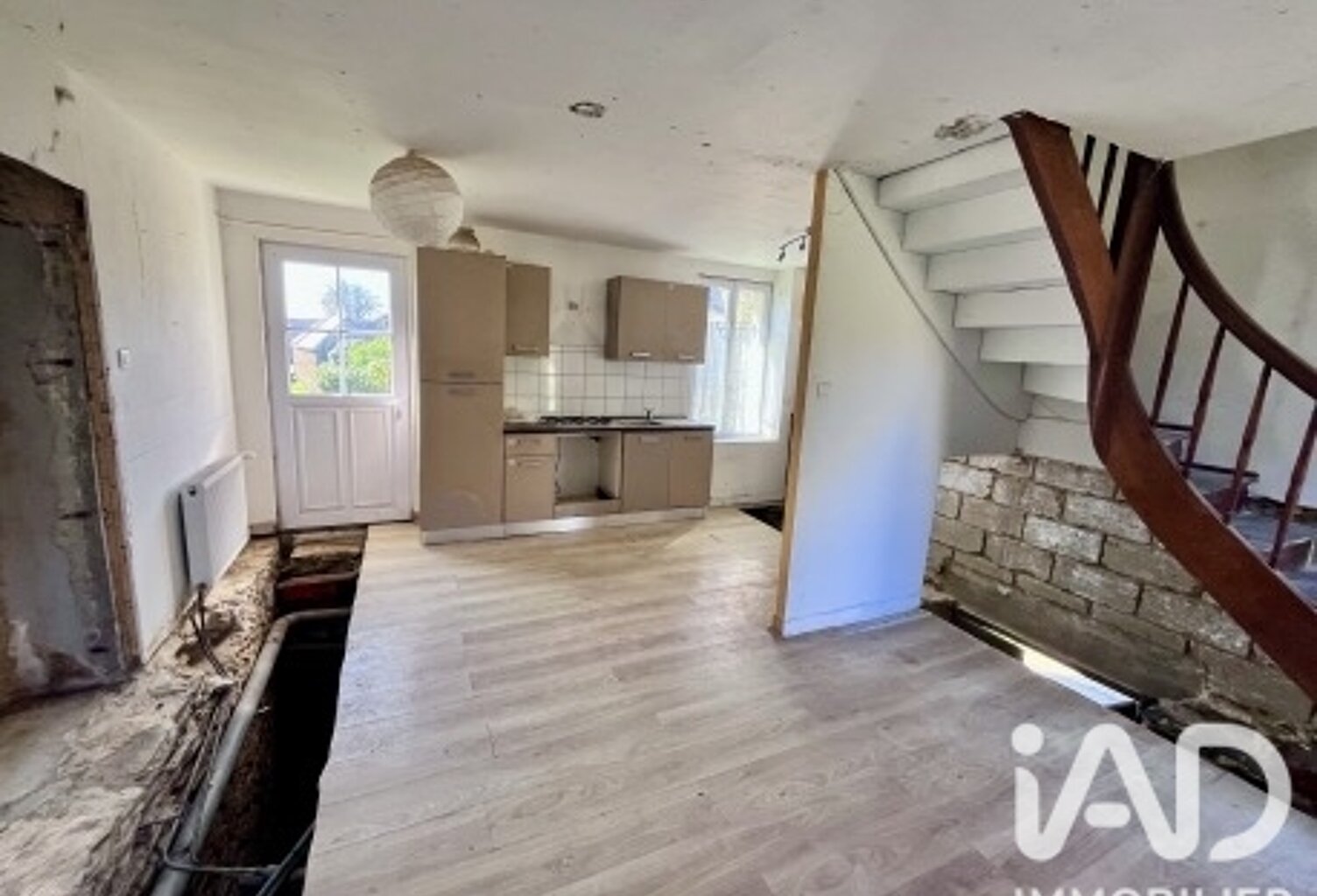 Vente Maison/villa 3 pièces — photo 1