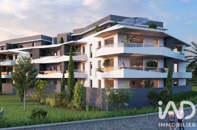 Appartement 2 pièces 190000 €