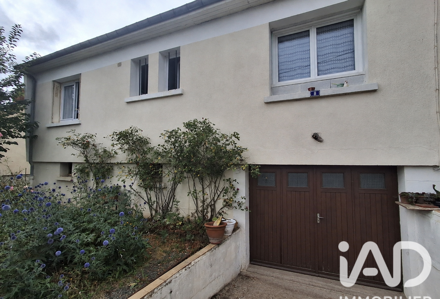 Vente Maison/villa 3 pièces — photo 1