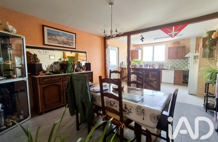 Vente Maison/villa 3 pièces — photo 2