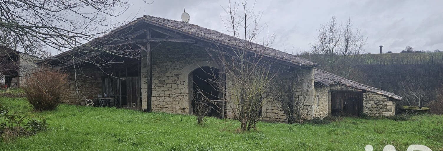 Maison 3 Pièces 55 m² à vendre à Bourg-de-Visa (82190)
