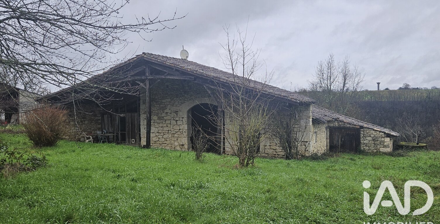 Vente Grange 3 pièces — photo 1