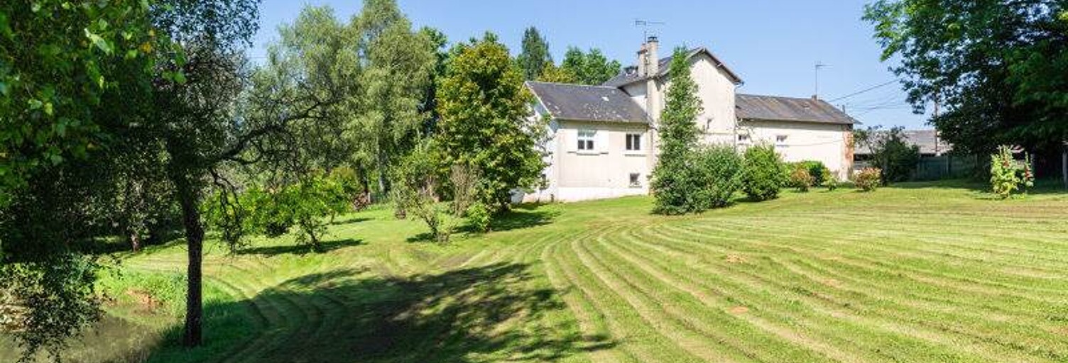 Maison 6 Pièces 192 m² à vendre à Saint-Yrieix-la-Perche (87500)