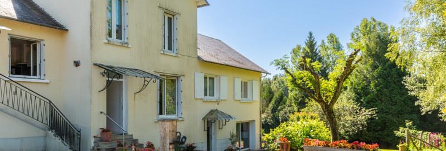 Maison 6 Pièces 192 m² à vendre à Saint-Yrieix-la-Perche (87500)