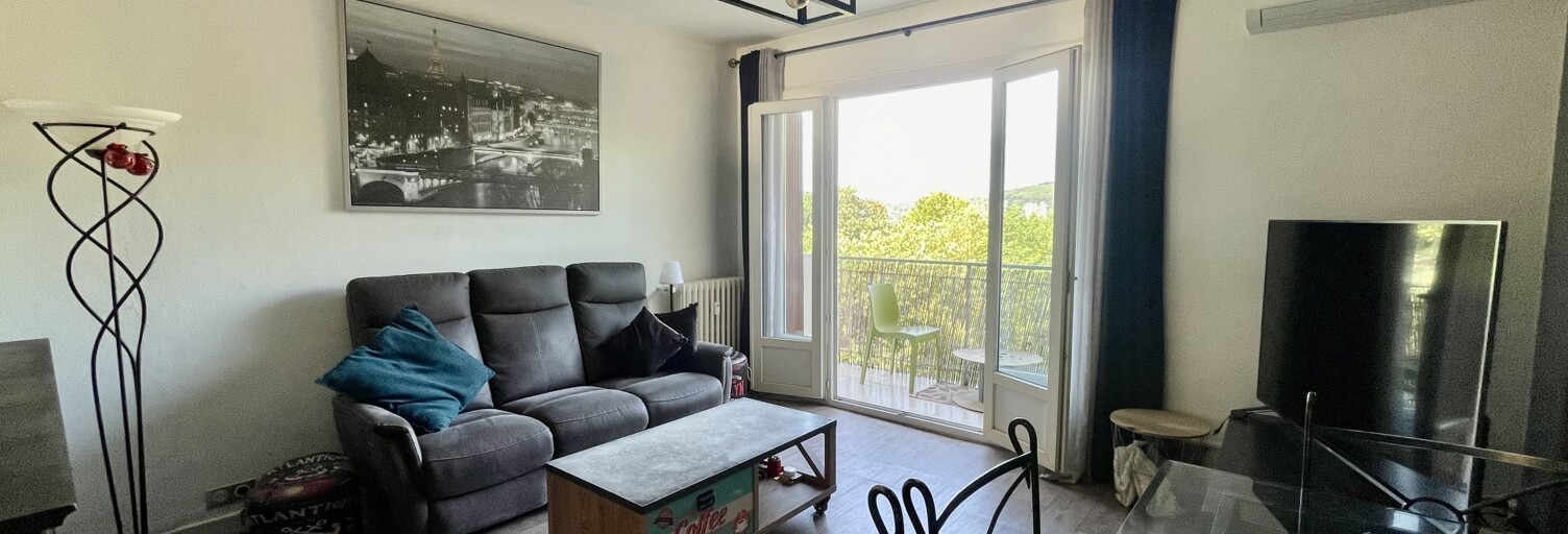 Appartement 4 Pièces 59 m² à vendre à Draguignan (83300)