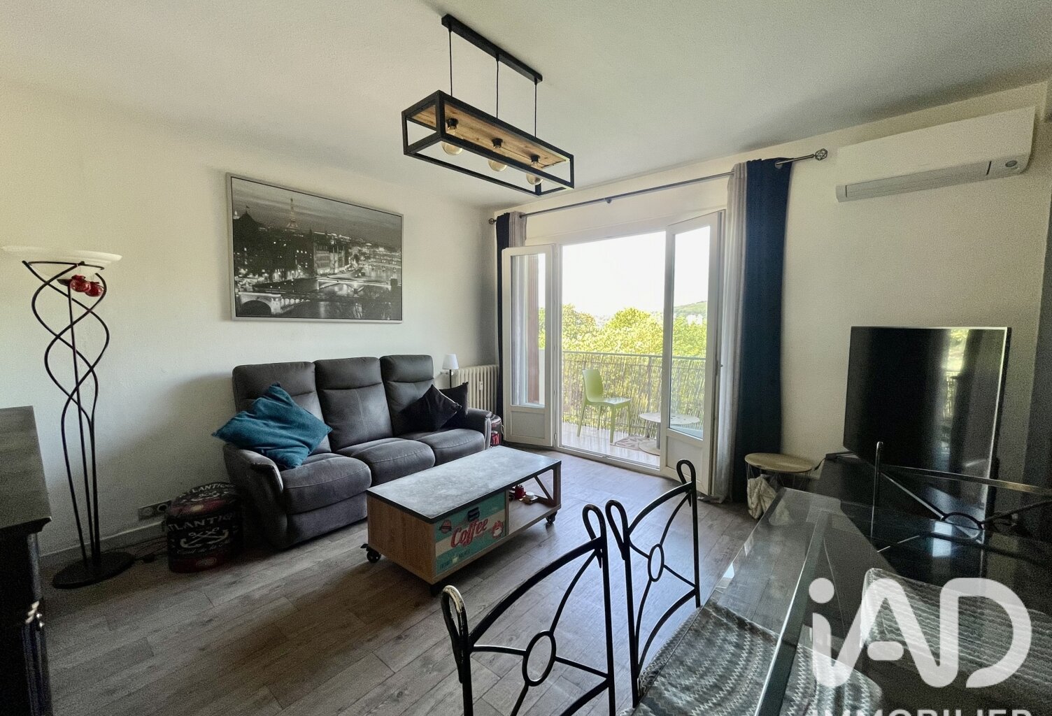 Vente Appartement 4 pièces — photo 1