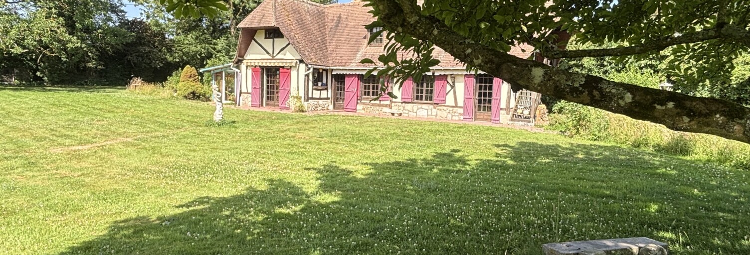 Maison 4 Pièces 86 m² à vendre à Bourg-Achard (27310)