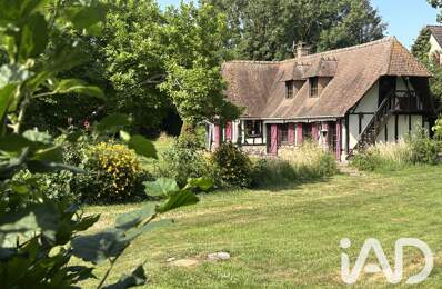 Vente Maison de campagne 4 pièces — photo du bien