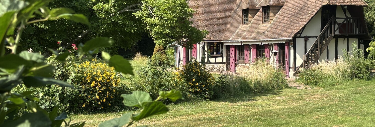 Maison 4 Pièces 86 m² à vendre à Grand Bourgtheroulde (27520)