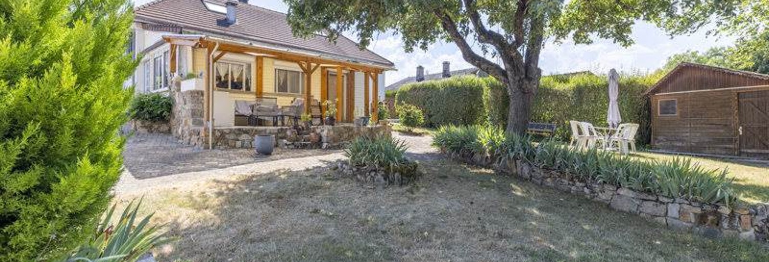 Maison 6 Pièces 123 m² à vendre à Commentry (03600)