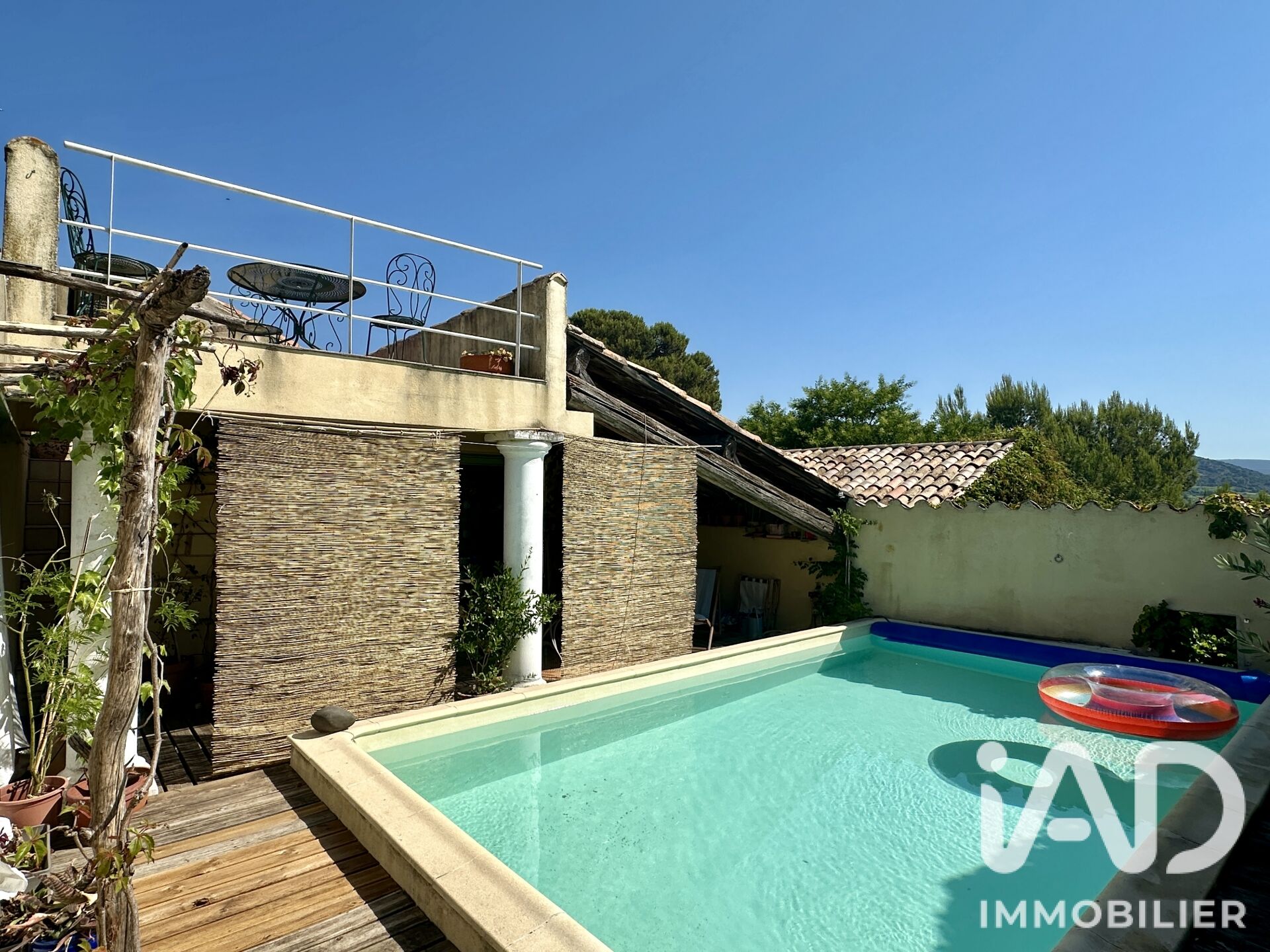 Agence immobilière de I@D FRANCE