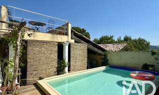 Maison 6 Pièces 186 m² à vendre à Saint-Jean-de-Fos (34150)