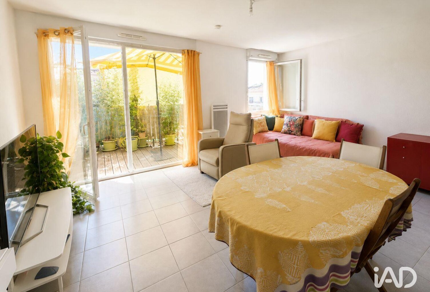 Vente Appartement 2 pièces — photo 1