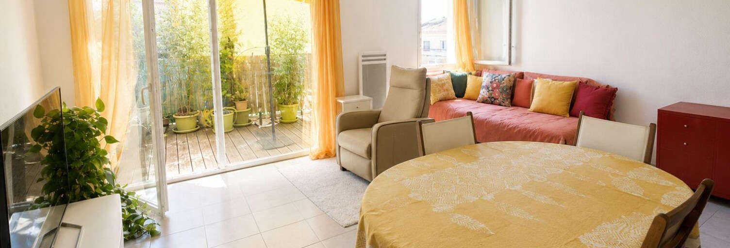 Appartement 2 Pièces 33 m² à vendre à Rivesaltes (66600)