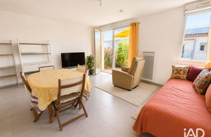 Vente Appartement 2 pièces — photo 2
