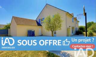 Maison 6 Pièces 110 m² à vendre à Léré (18240)