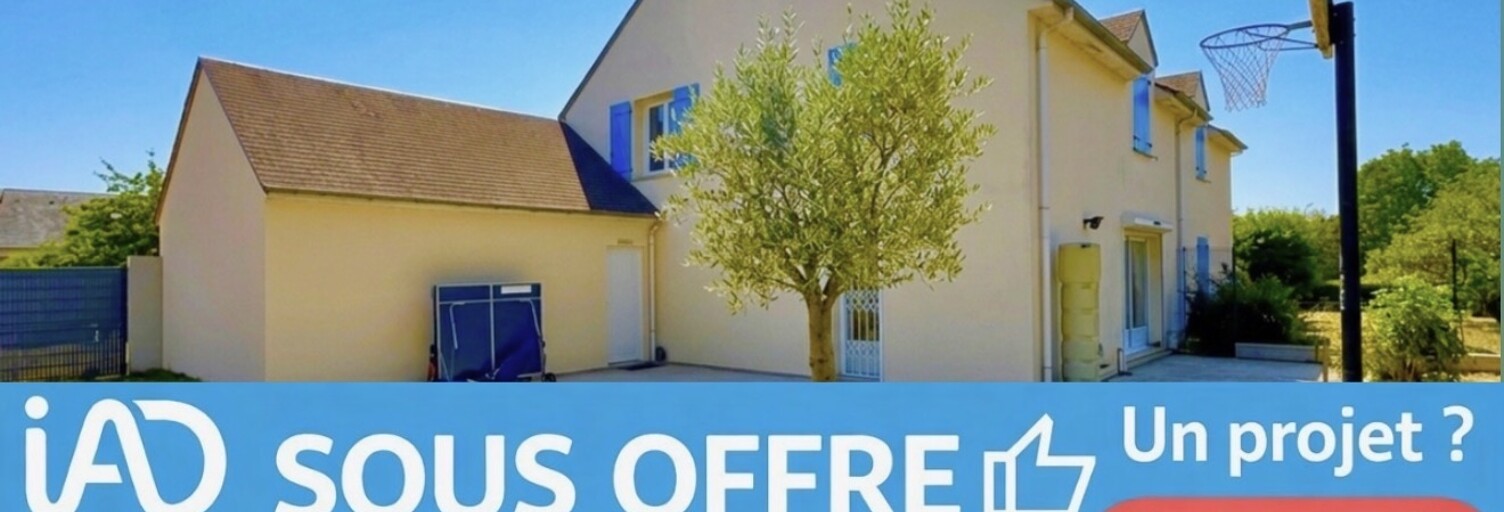 Maison 6 Pièces 110 m² à vendre à Léré (18240)