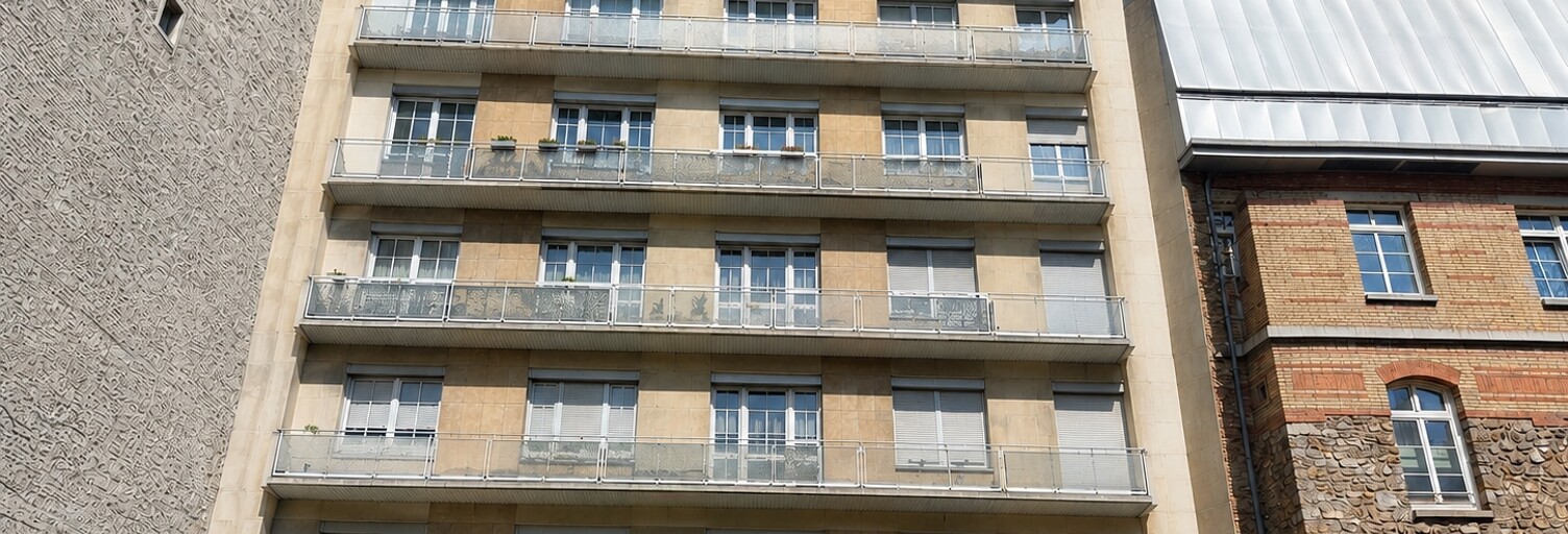 Appartement 3 Pièces 65 m² à vendre à Paris 15 (75015)