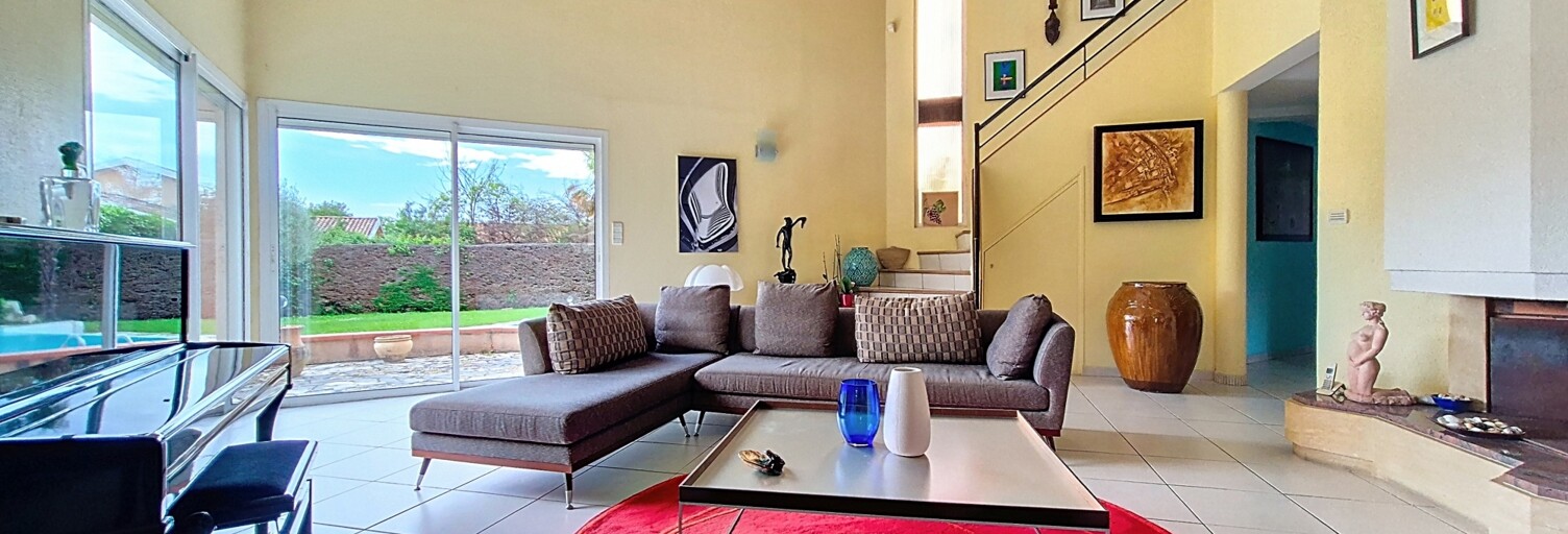 Maison 6 Pièces 196 m² à vendre à Tournefeuille (31170)