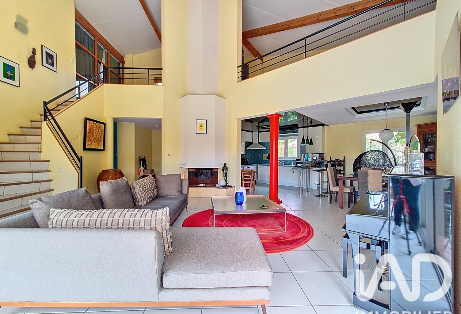 Vente Maison/villa 6 pièces — photo 1