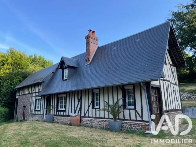 Vente Maison de campagne 5 pièces — photo du bien
