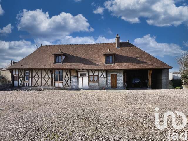 Vente Maison de village 3 pièces — photo du bien